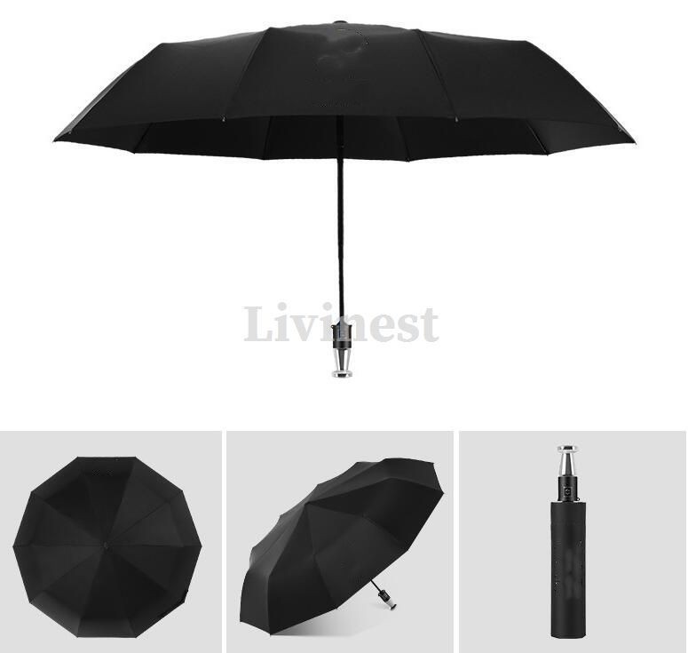 LEXUS Umbrella Fully Automatic Umbrella UV shielding JAPAN NEW