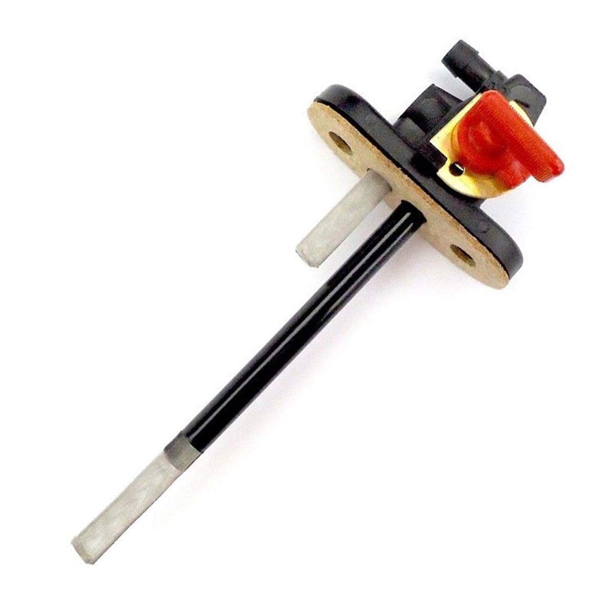 Notos 7051006 Petcock Fuel Shutoff Valve Fit for 1993-2009 Polaris Scrambler ...