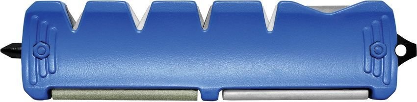DMT Glide Pro Blue Multi-Function Pocket Knife Ceramic Sharpener Tool - 20179