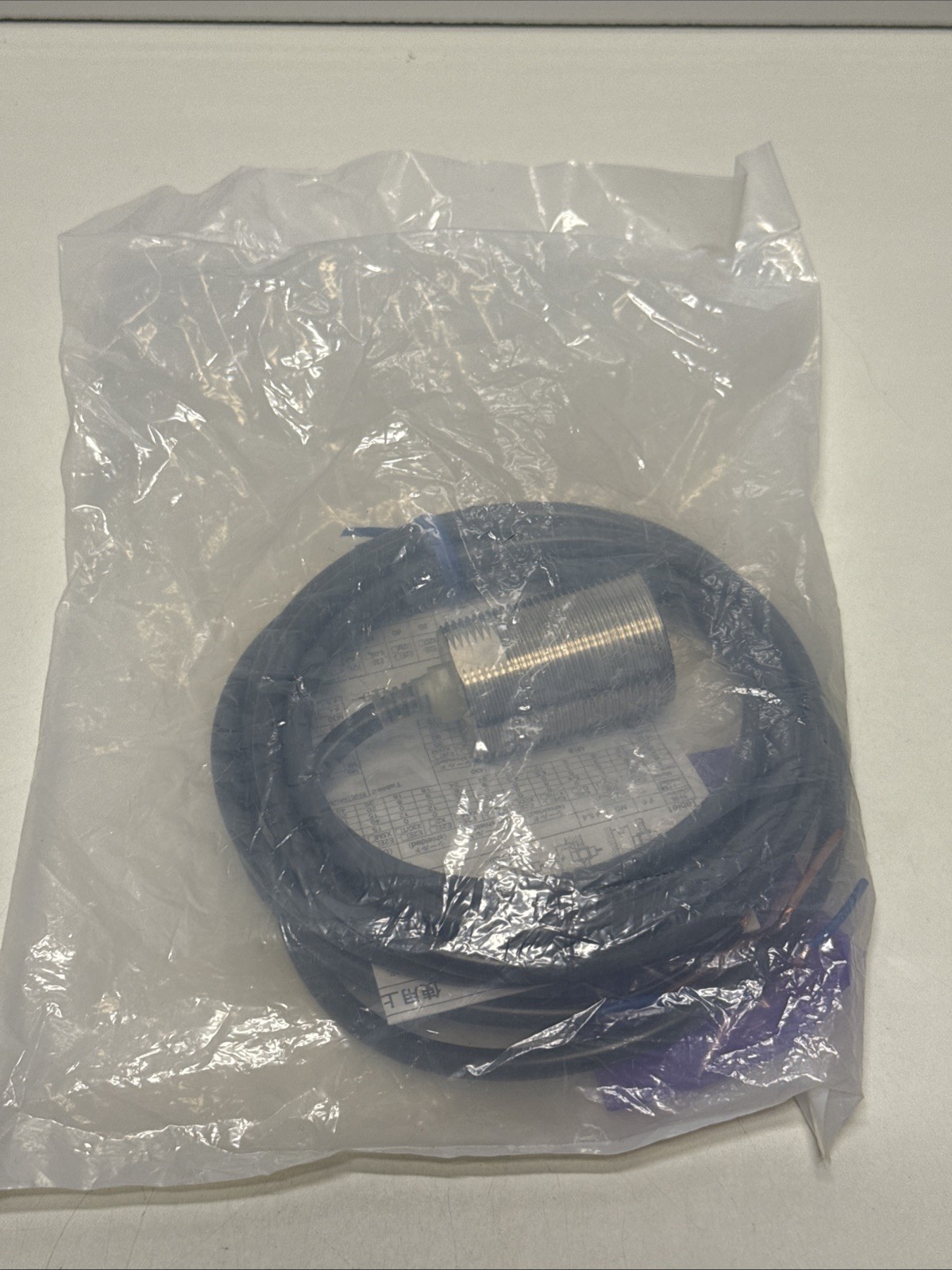 🇺🇸 Omron E2E-X10E1 *NEW* Proximity Switch Sensor FREE SHIPPING