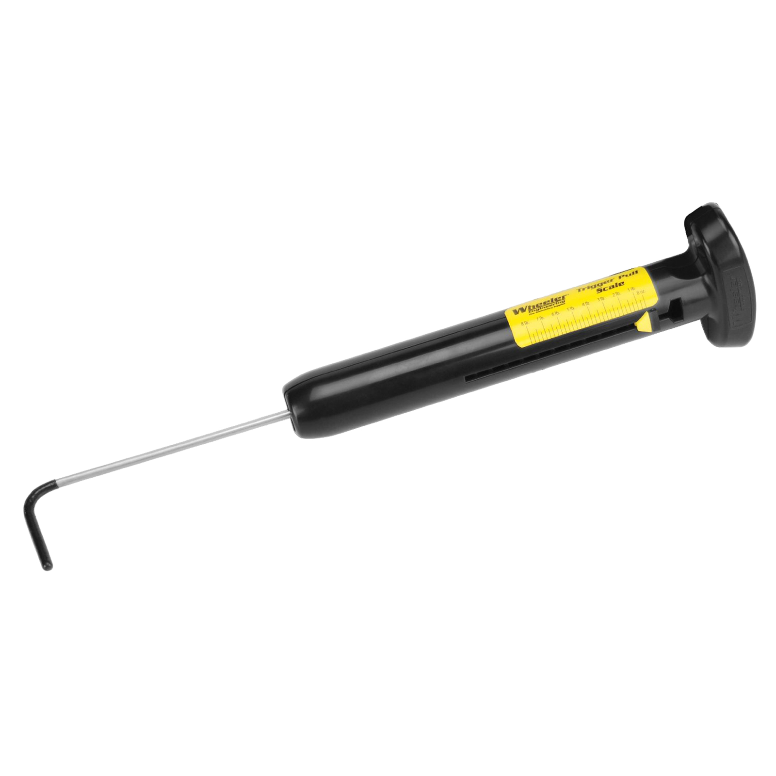 Wheeler Trigger Pull Scale/Gauge-Handgun/Shotgun/Rifle-309-888