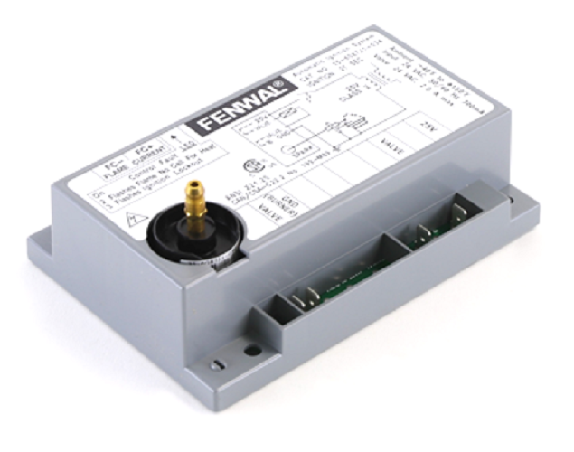 LAARS 35-6087J1-034 Direct Spark Ignition Control, 24v (21 sec. TFI)