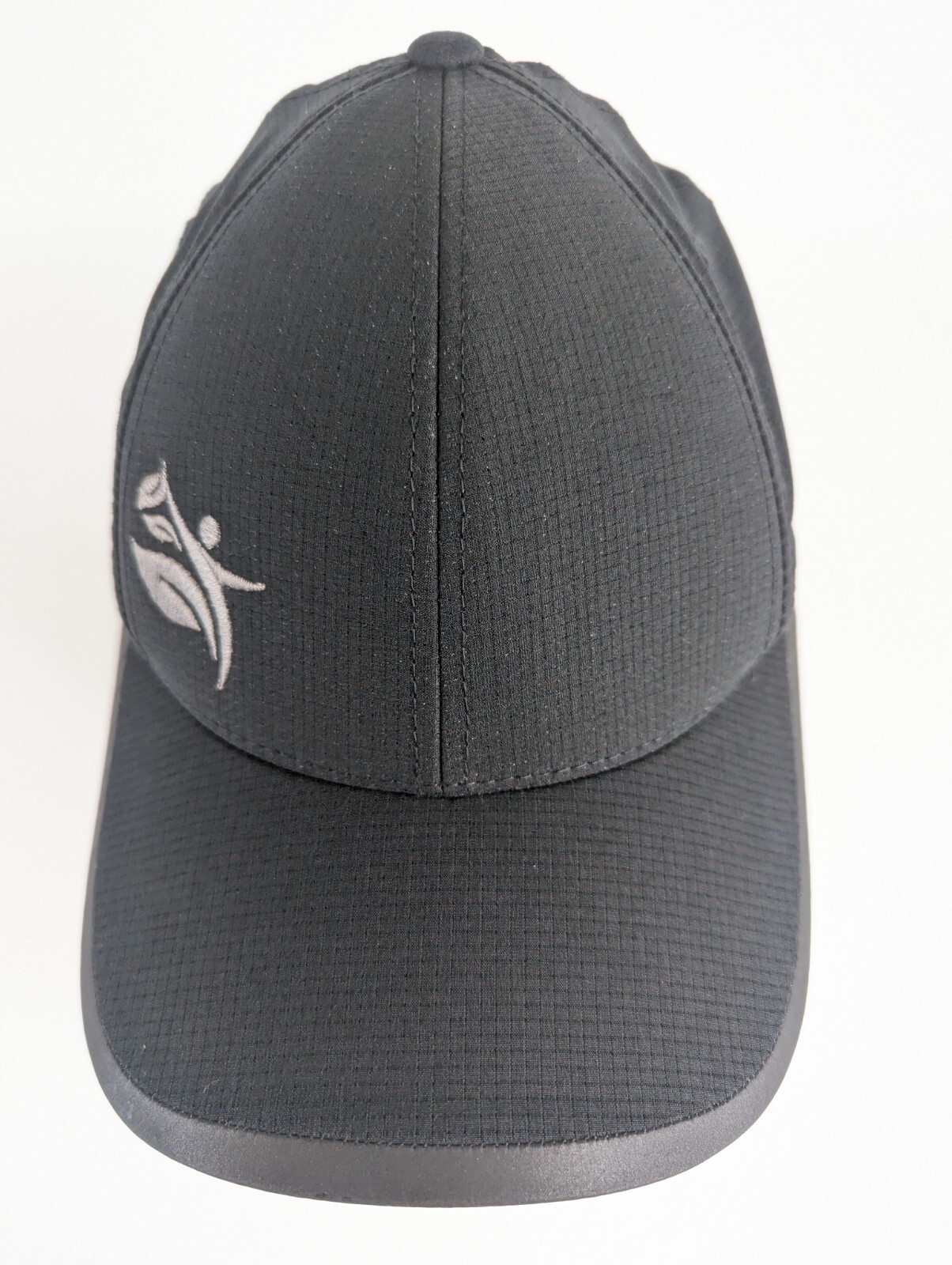 Ogio Golf Adjustable Hat Black Gray OSFM Excellent Condition