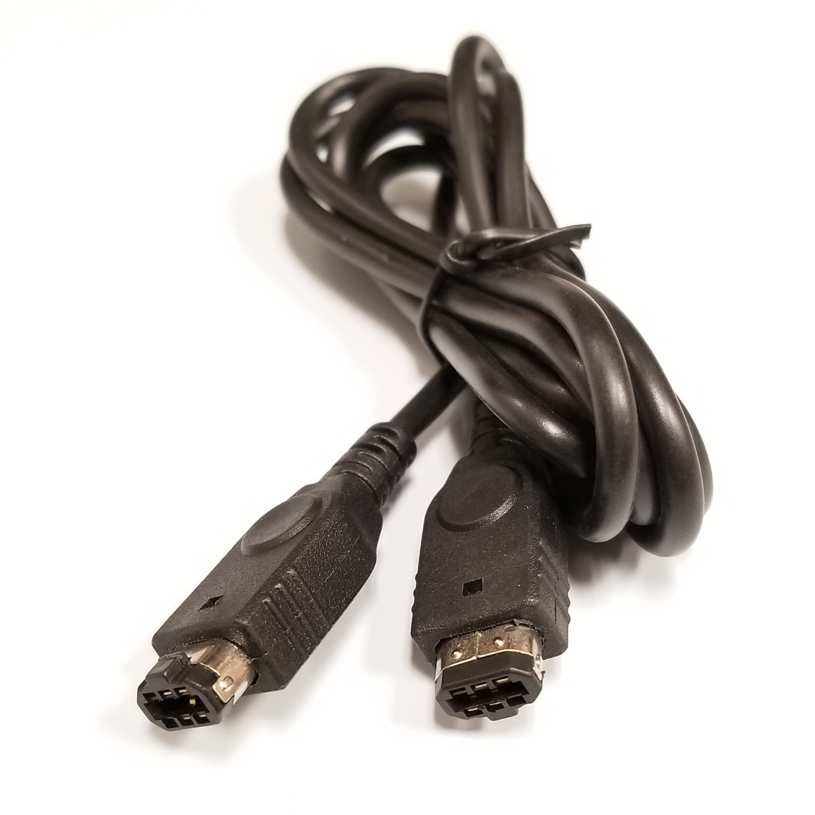 2 Player Link Cable for Gameboy Advance GBA and SP -4 FT  - Old Skool