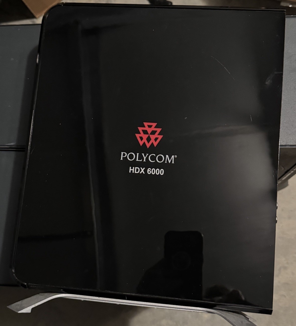 Polycom HDX 6000 Conference System Base unit only