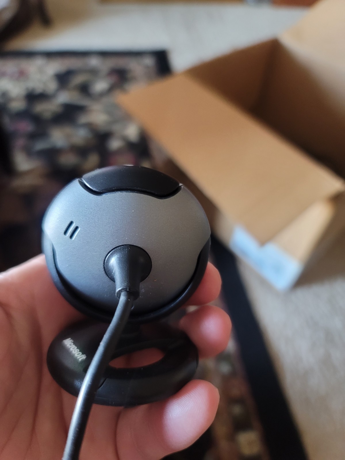 Microsoft LifeCam VX-3000 Web Cam