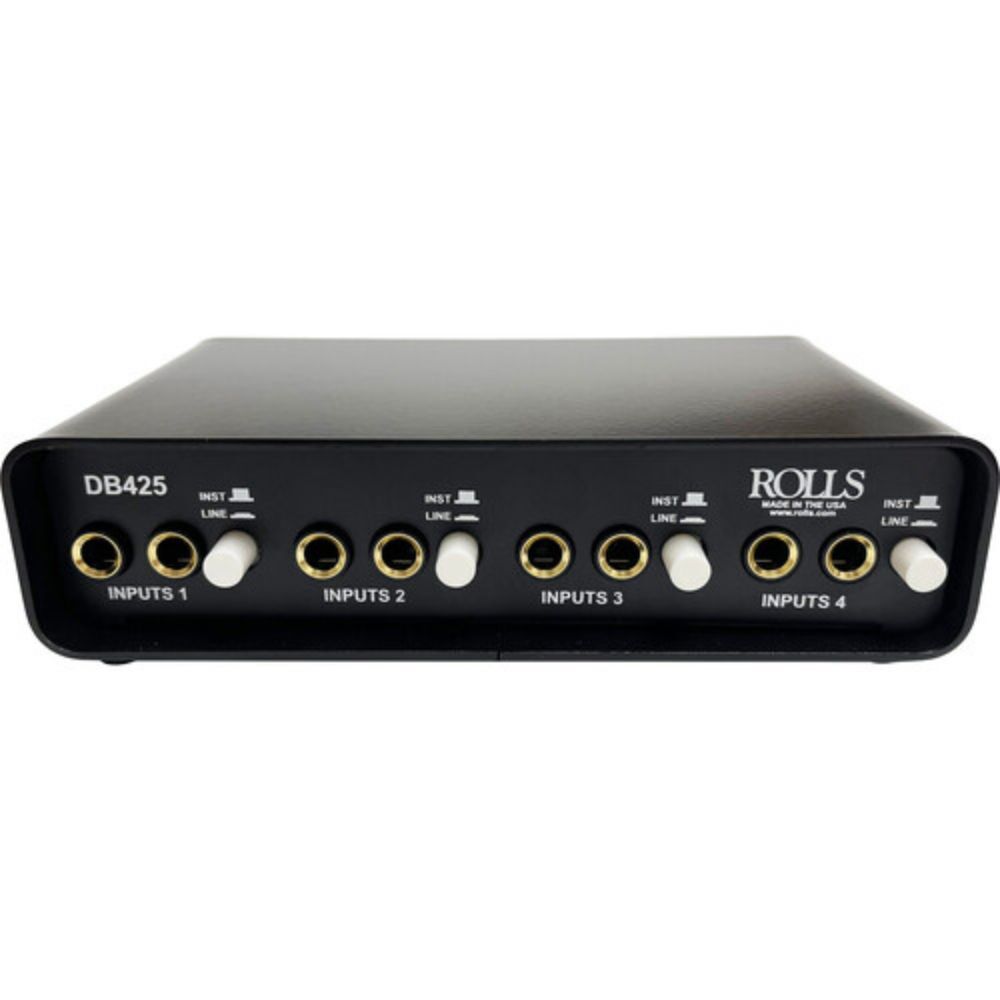 Rolls 4-Channel Direct Interface ( DB425 )