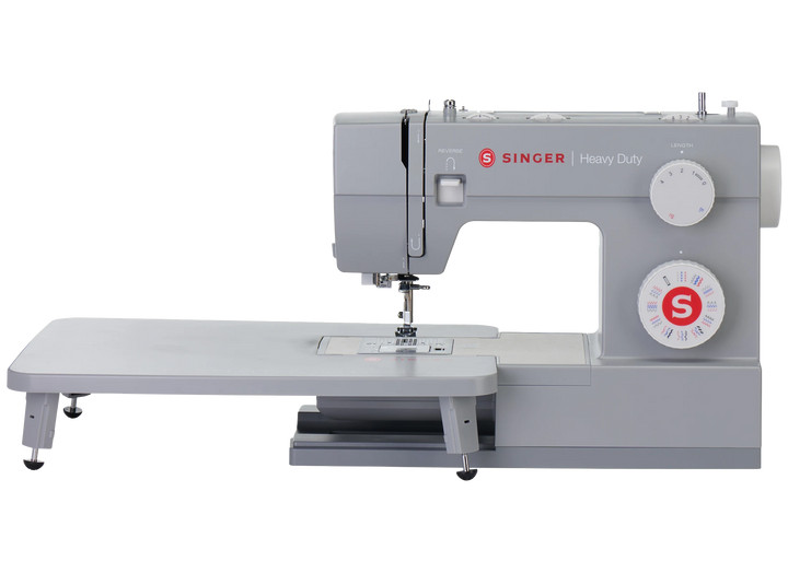 Singer HD6360 Heavy Duty Mechanical Sewing Machine with Extension Table