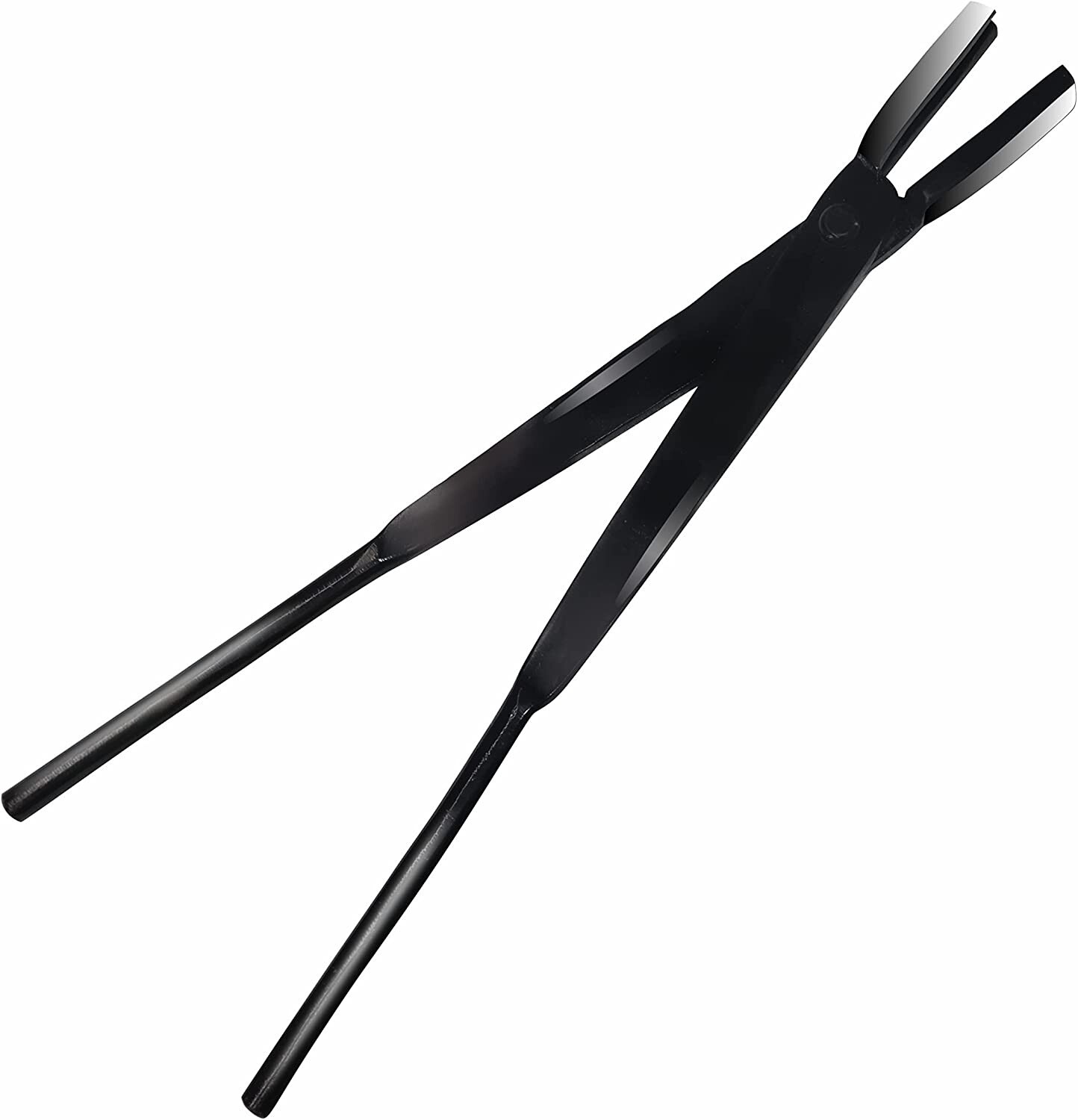 16" Round Jaw Blacksmith Tong For Forging & Knife Making