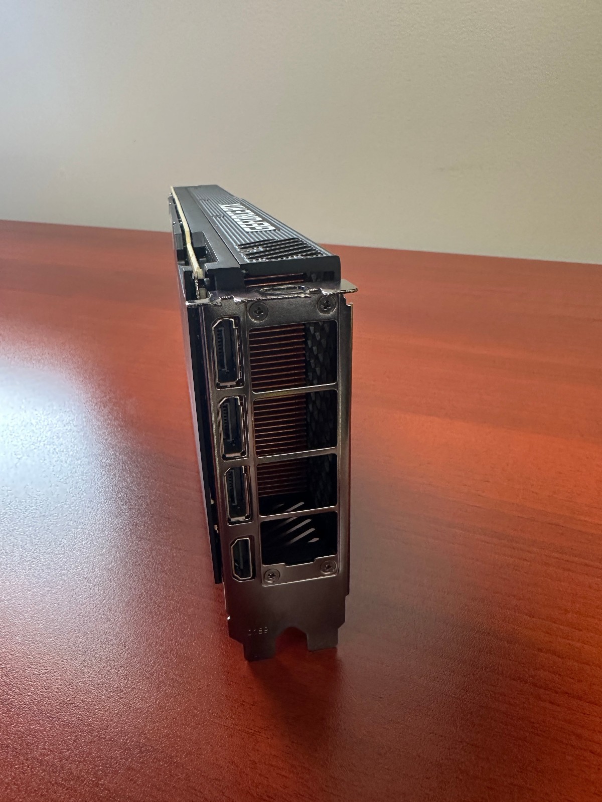 GALAXY GEFORCE RTX 3090 24G Turbo AI Deep Learning GPU NVIDIA AMPERE Blower
