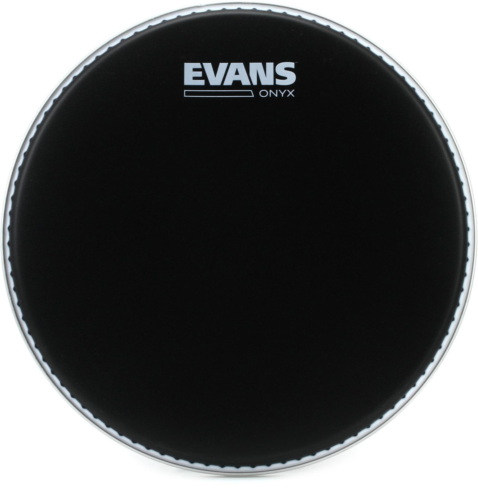 Evans Onyx Series Drumhead - 10 inch (2-pack) Bundle