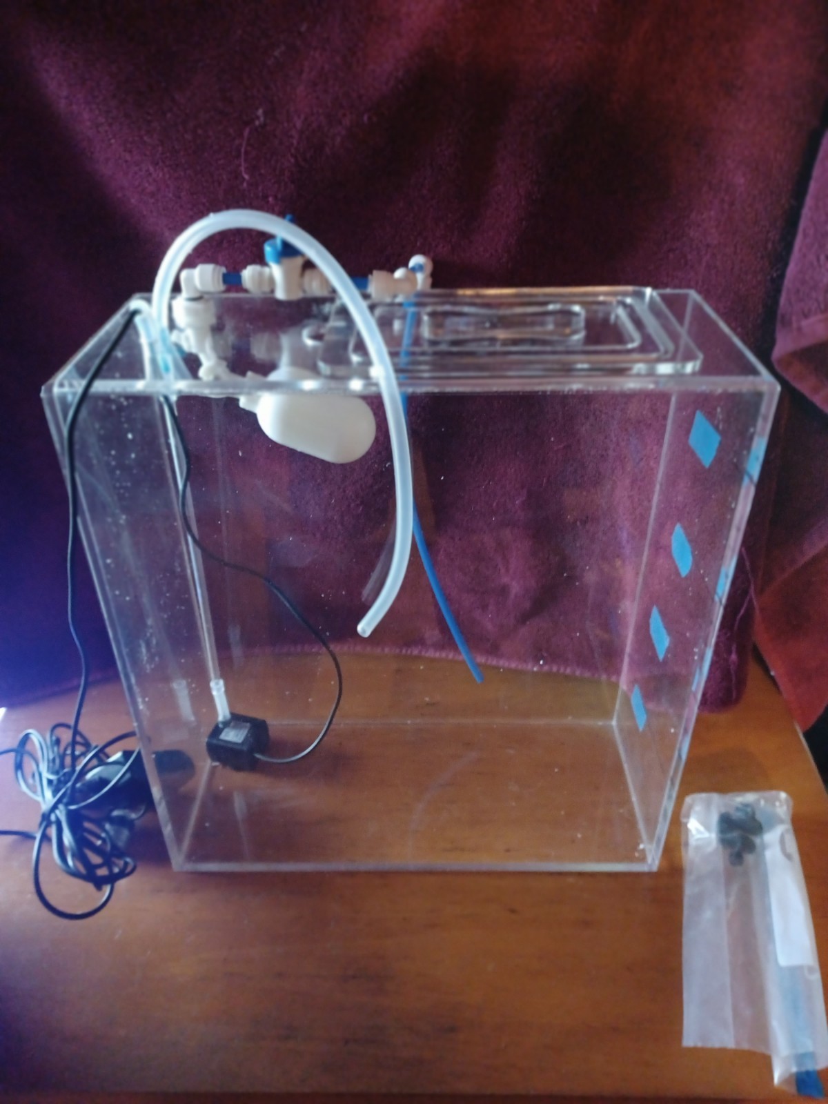 Salt Water Aquarium Auto Top Off