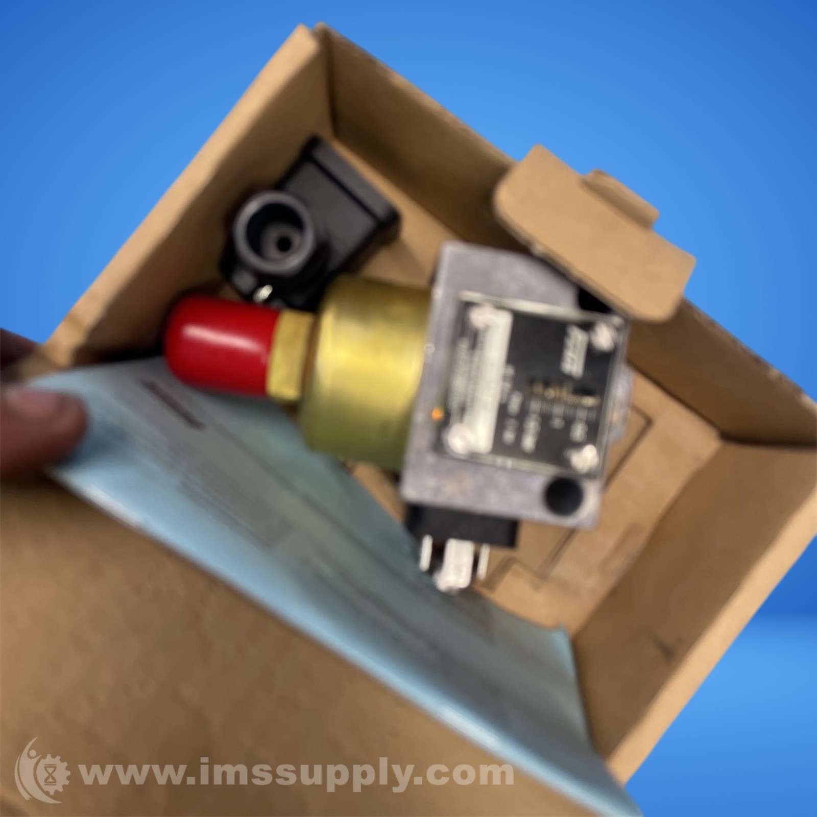 Honeywell DGM1A Pressure Switch FNOB