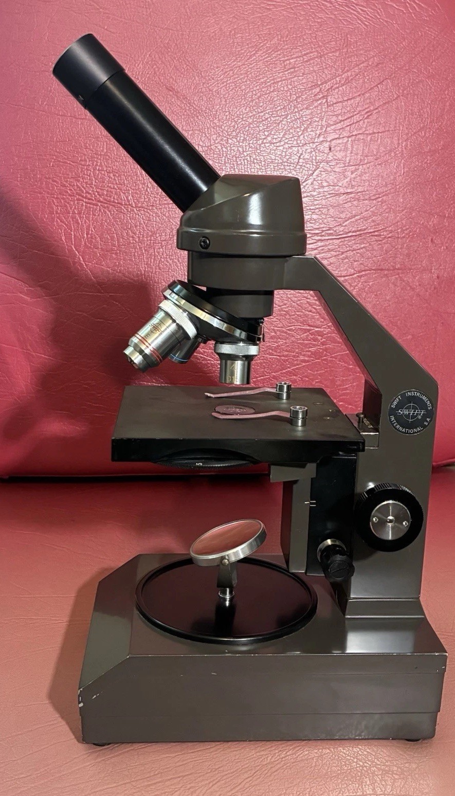 Swift Instruments Monocular Microscope - Series 2240