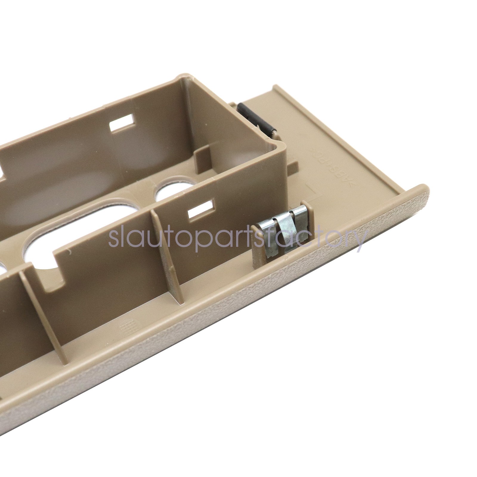 New Left Switch Bezel Driver Side Front Panel Trim For Ford Expedition 2003-2006