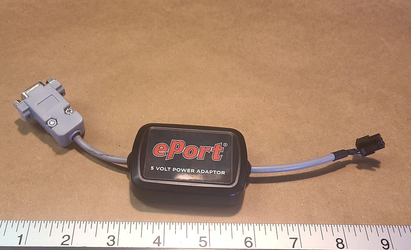 Eport 5 volt power adaptor supply for vending machine credit card reader