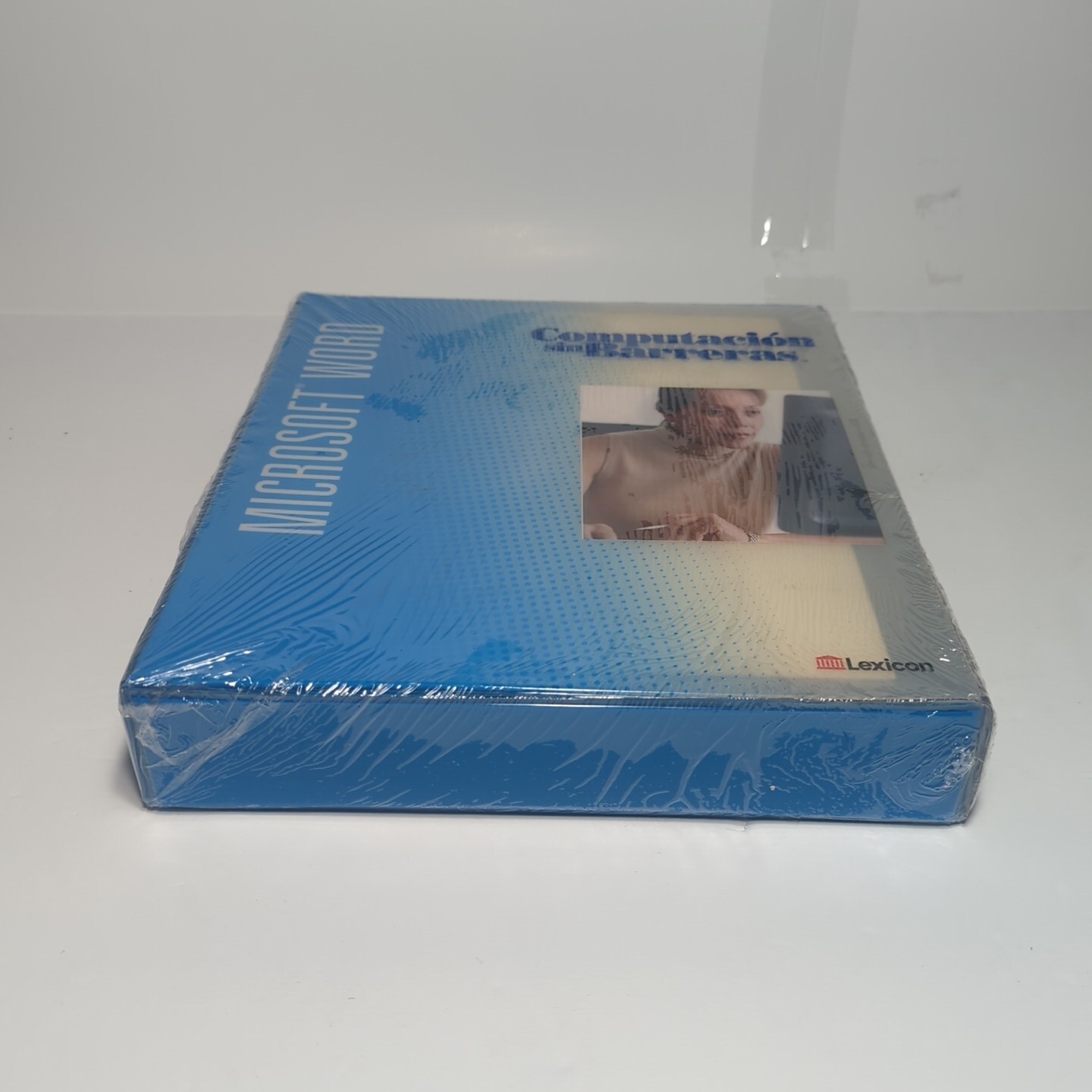Computación Sin Barreras Microsoft Word Spanish Version Lexicon 2007 Sealed