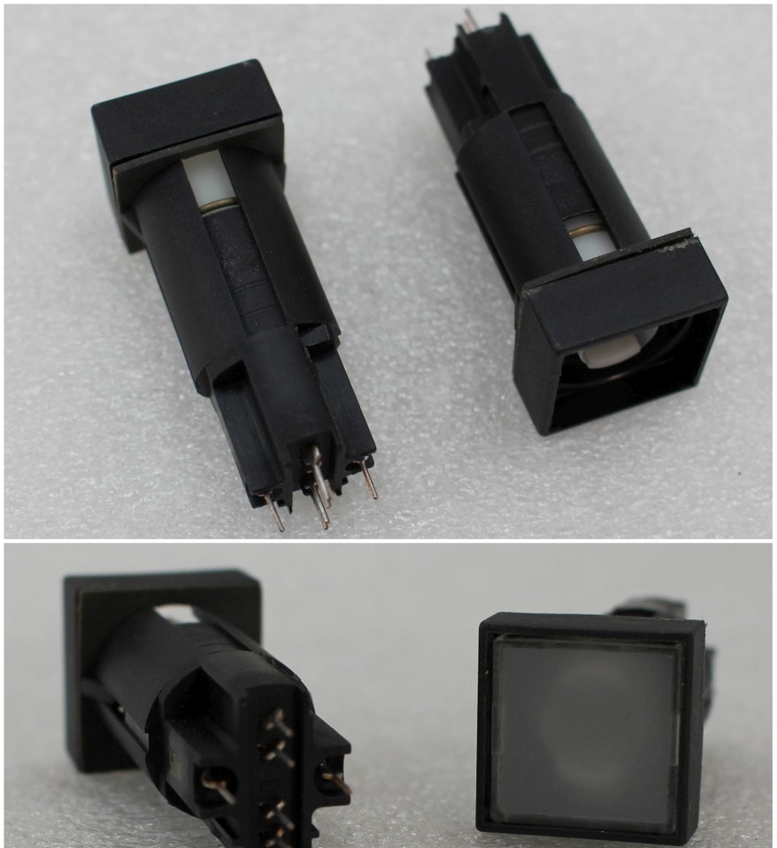 Tresstronic Push Button 1.15139.28 M25