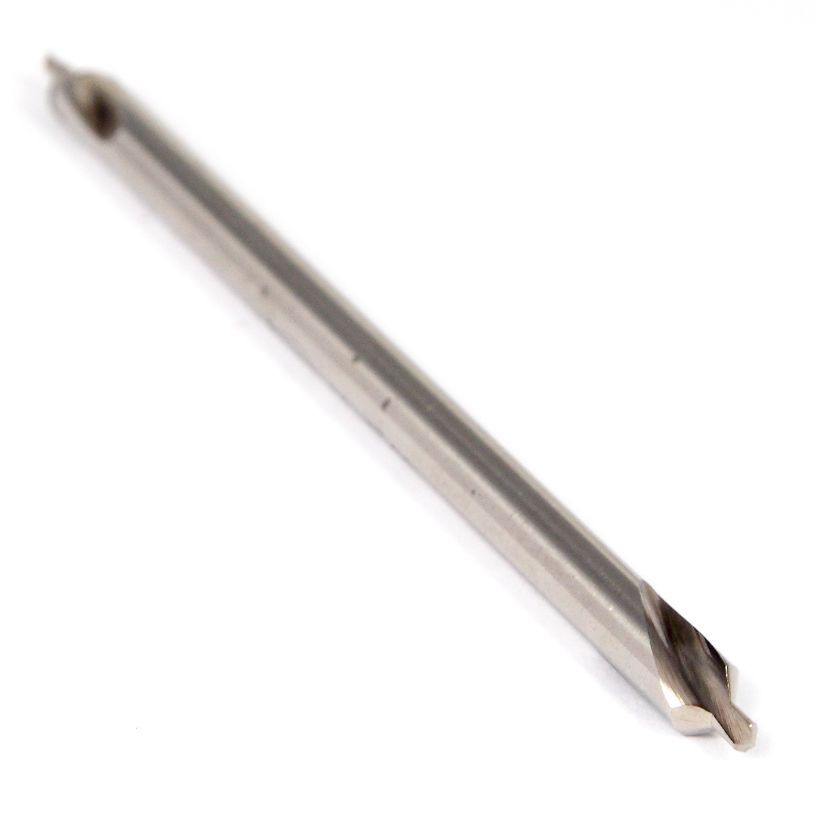 INTERSTATE Double Combined Drill/Countersink #2 90° HSS 22034