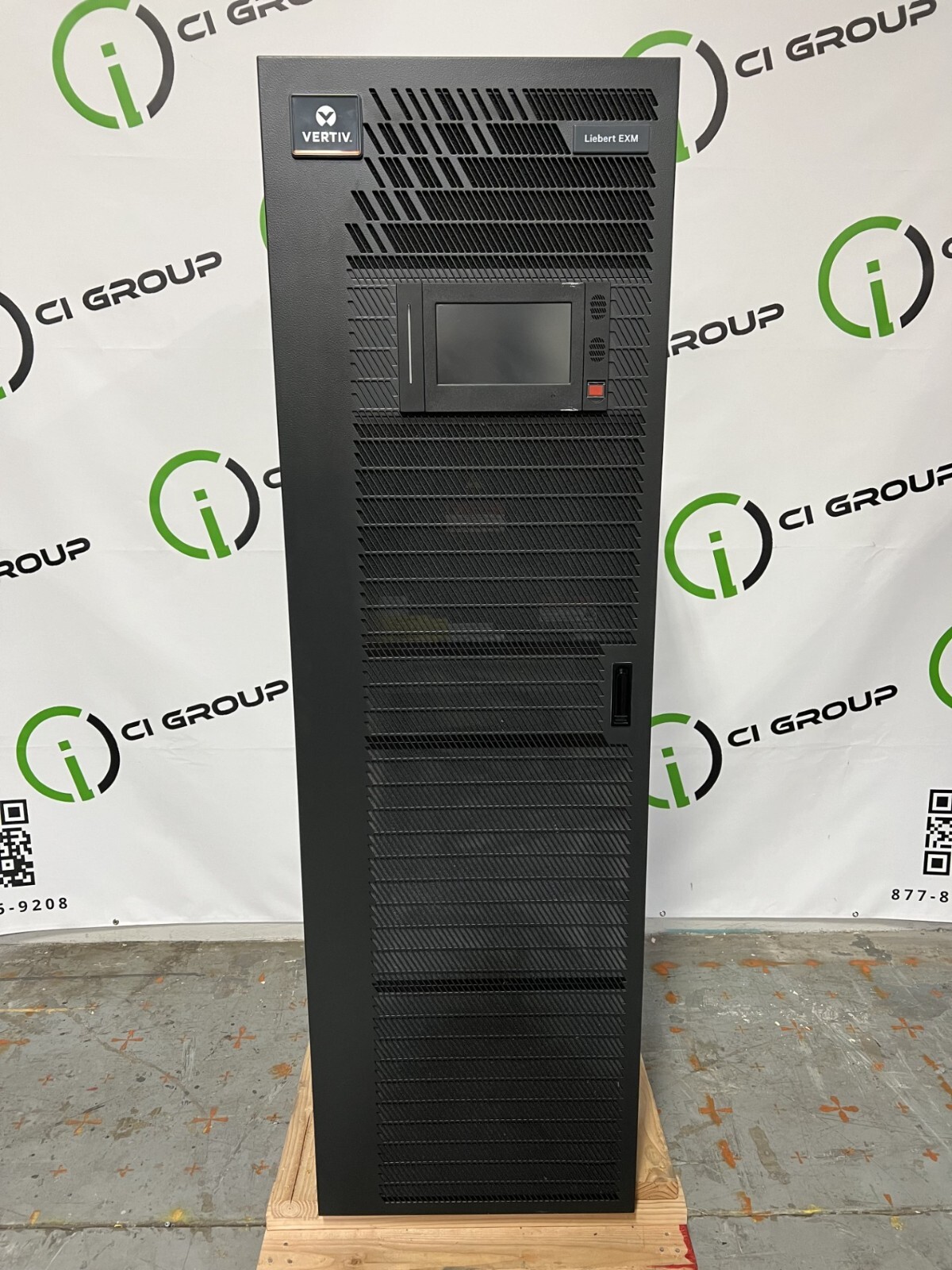 Vertiv Liebert EXM 100kW UPS System