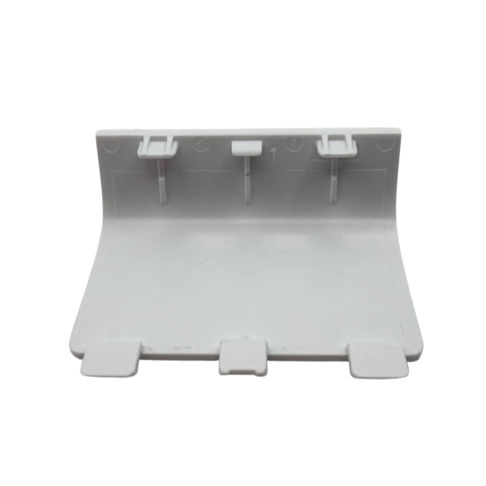 White Battery Cover Door for Xbox Series X|S Wireless Controller Replacement