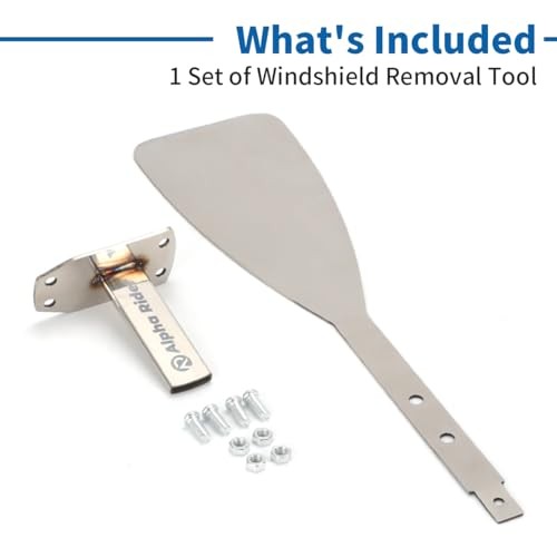 Windshield Removal Tool M18 M12 for Hackzall, Professional Auto Glass Cutting