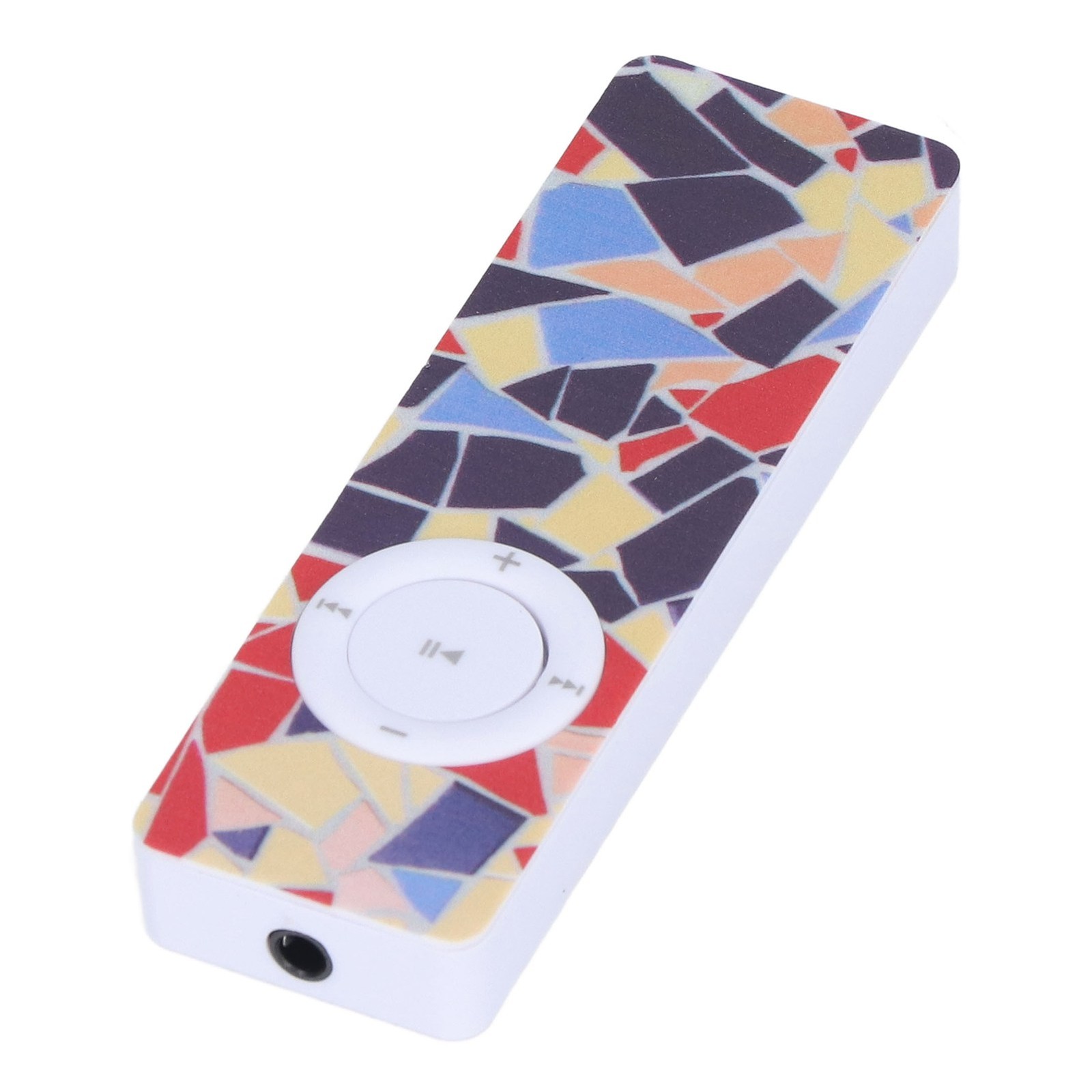 MP3 Player Build In Speaker Portable Music Player Supports Up To 64GB For R LRVS
