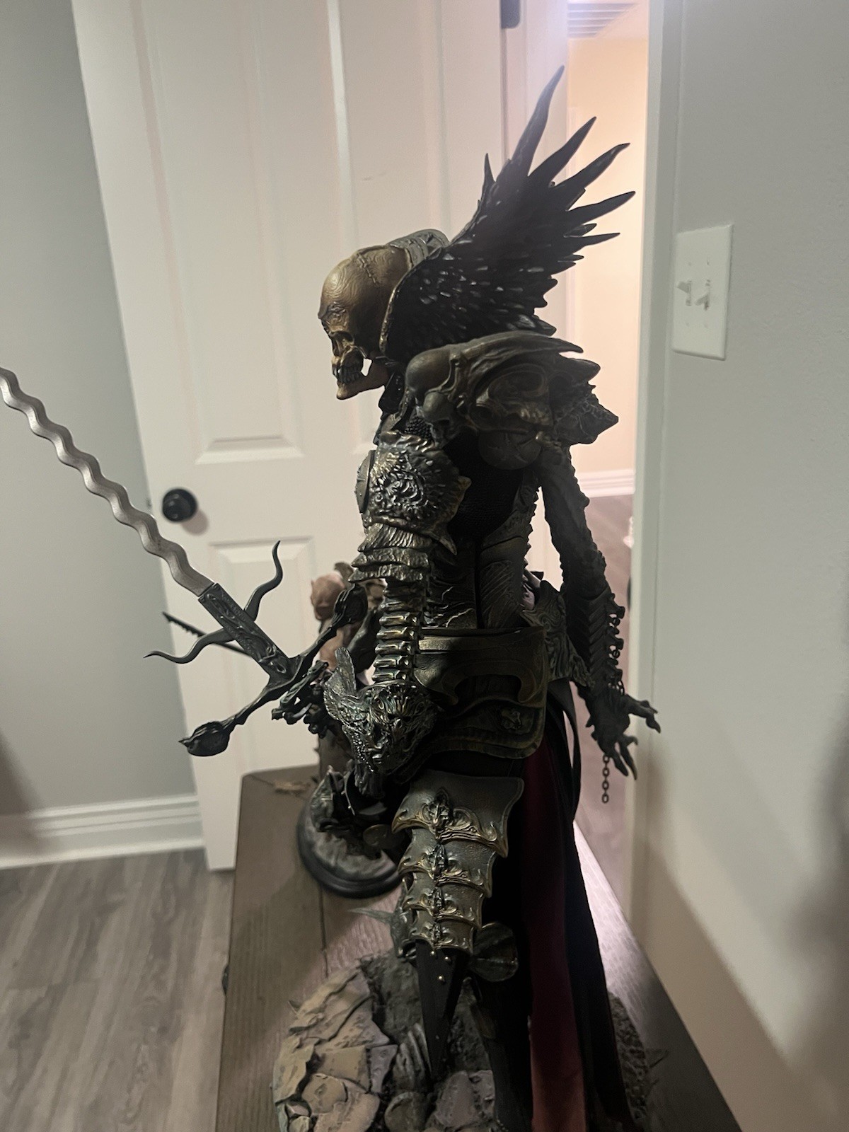 Mortighull Risen Reaper General Sideshow