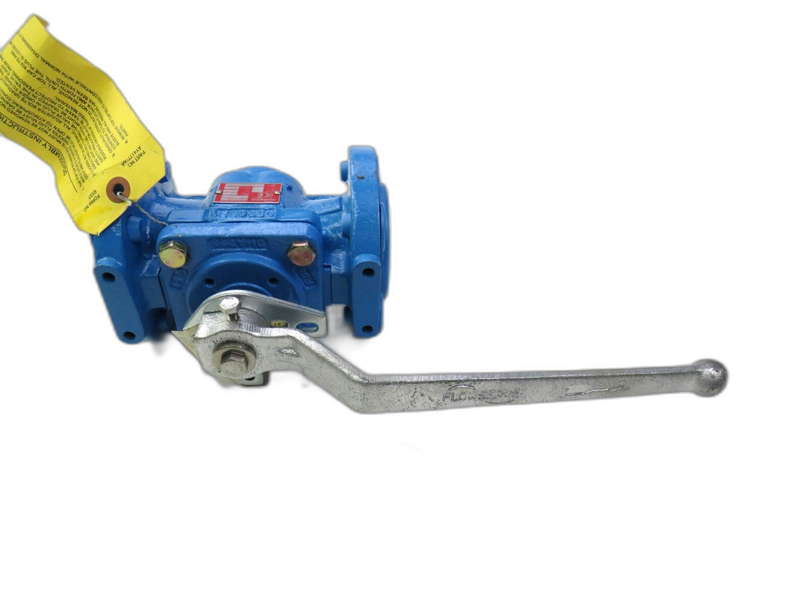 FLOWSERVE T4E 0031325 VALVE 1.5" New