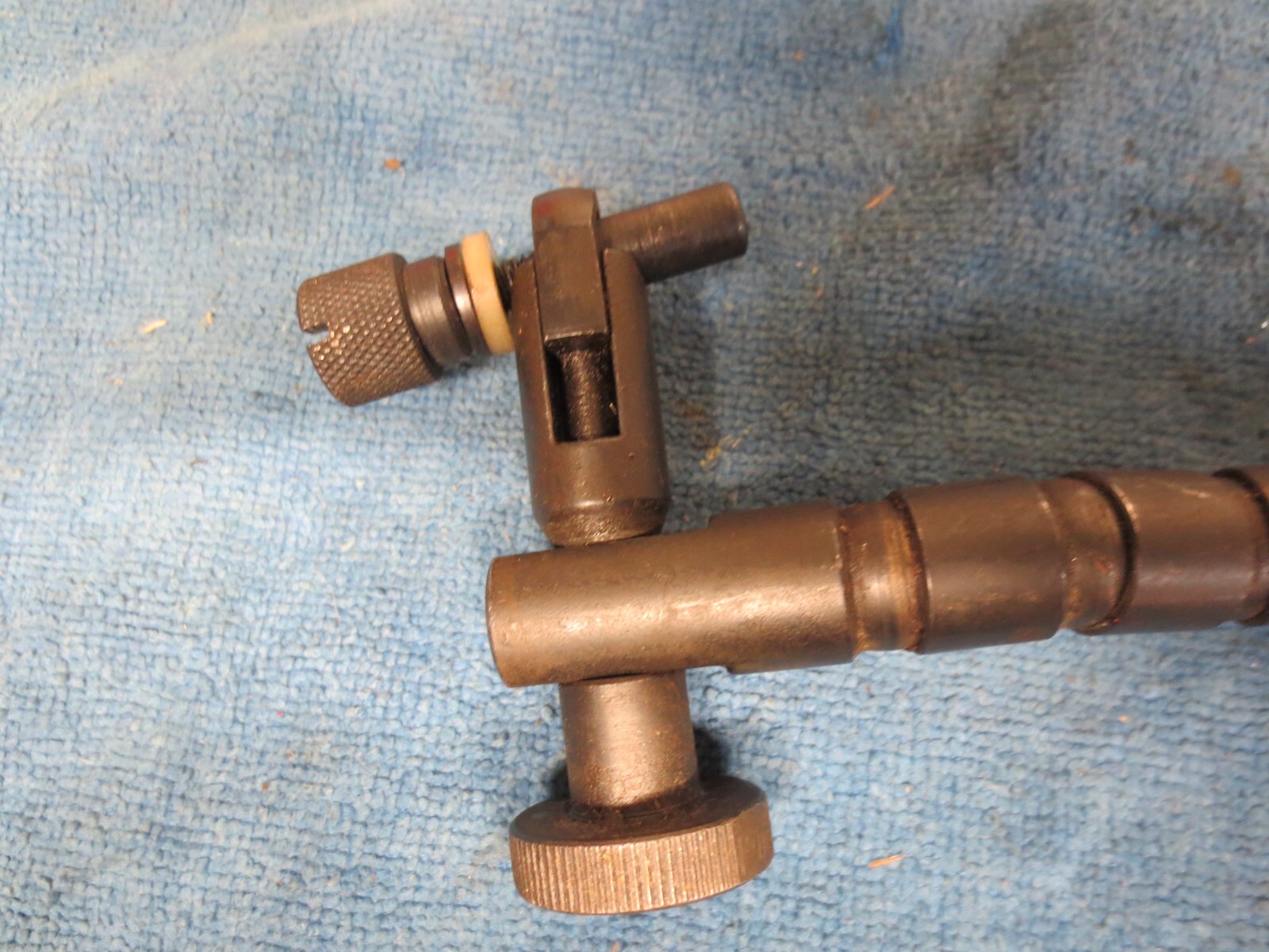 Flexbar On/Off Indicator Holder, 12" USA
