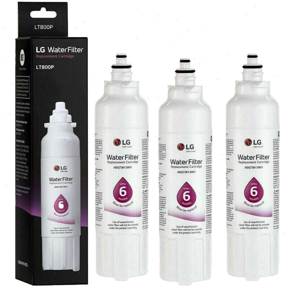 3Pcs L-G LT800P  Fit kenmore 9490 Refrigerator Water filter( USA SHIP
