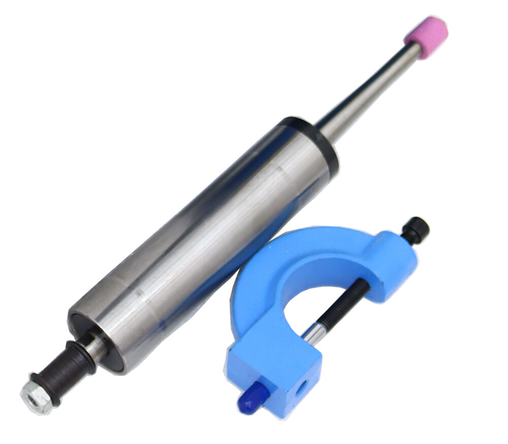 220V Lathe Tool Post Grinder Internal External Sharpener Grinding Machine 1100W