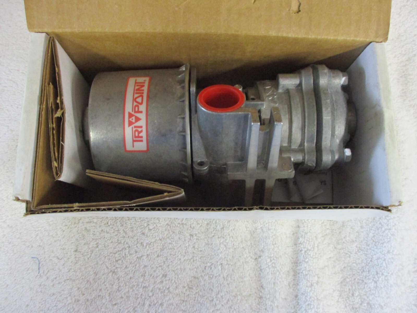 NIB ASCO TRI POINT Pressure Switch SA32D
