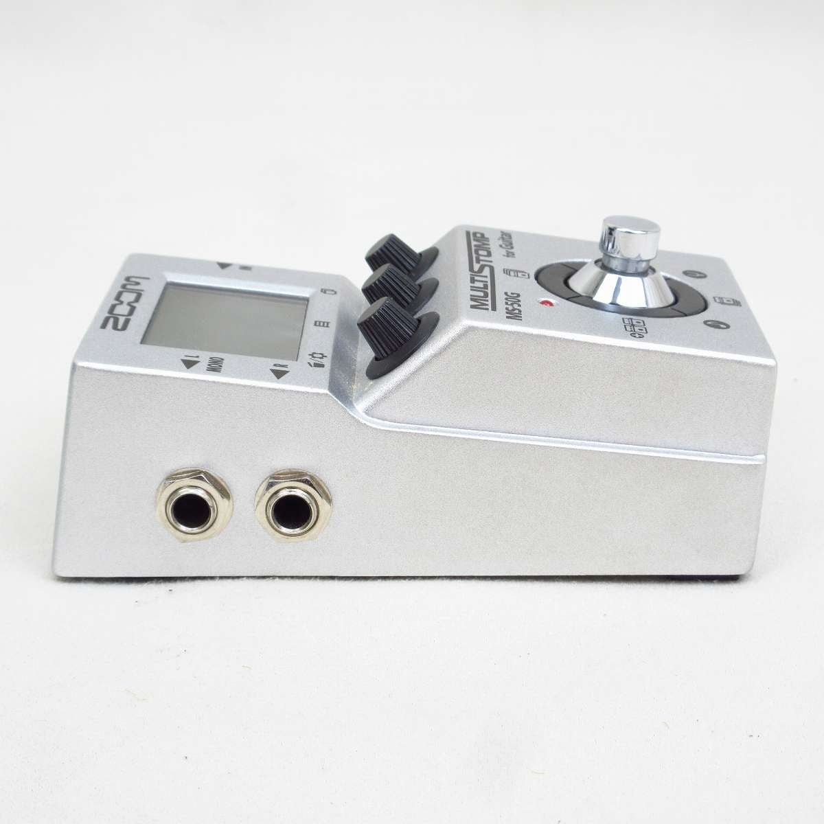 Zoom MS-50G MultiStomp Guitar Pedal Used Tested