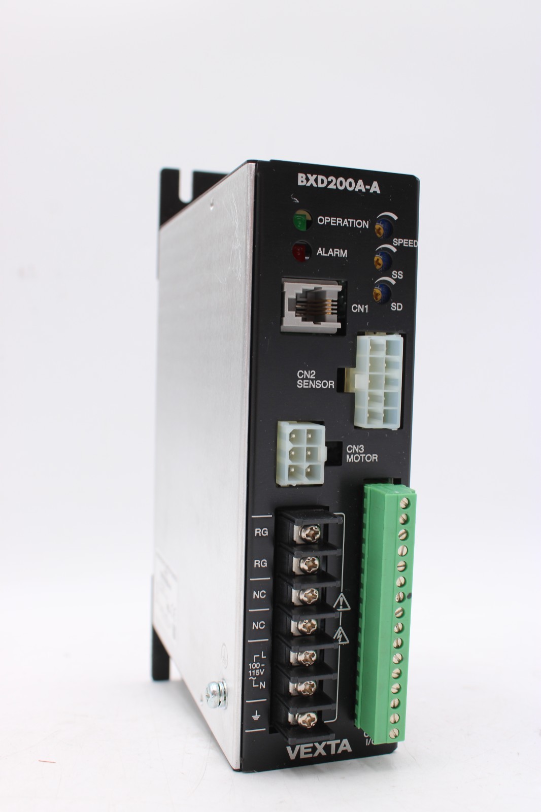 Oriental Motor BXD200A-A Brushless DC Motor Driver