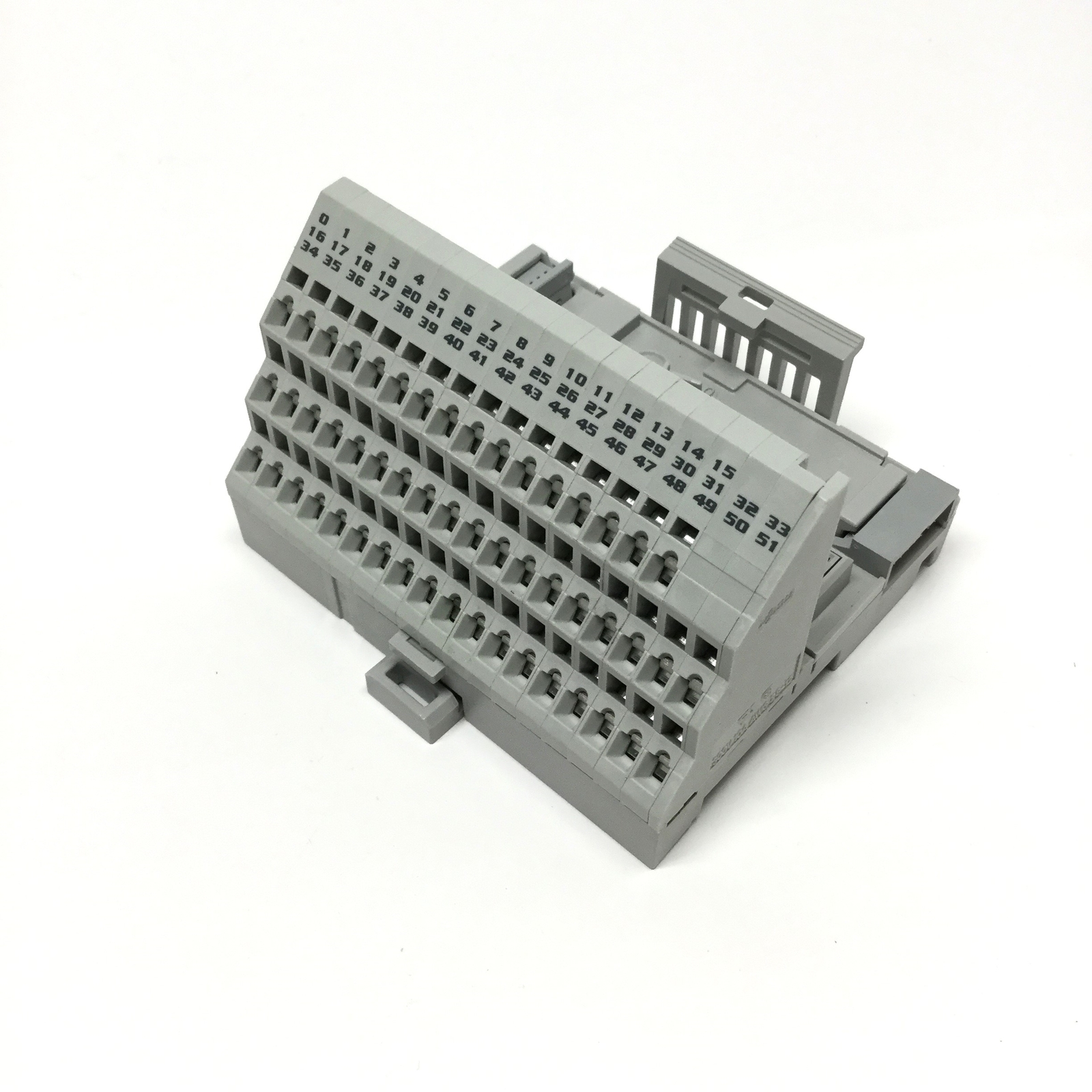 Allen Bradley 1794-TB32S FLEX Spring Clamp Terminal Base Unit 32 I/O, 8 Common