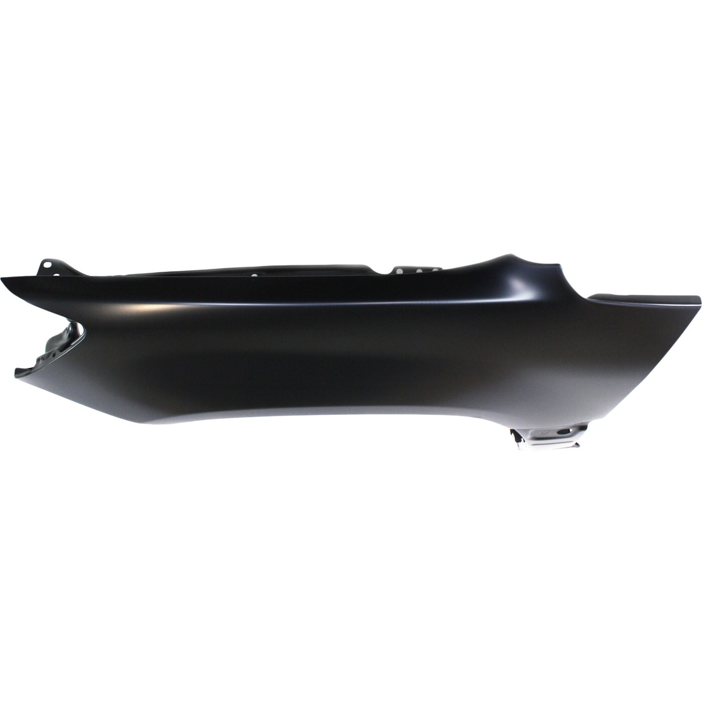 Fender For 1999-2003 Lexus RX300 Front Left Primed Steel w/ Body Cladding Holes