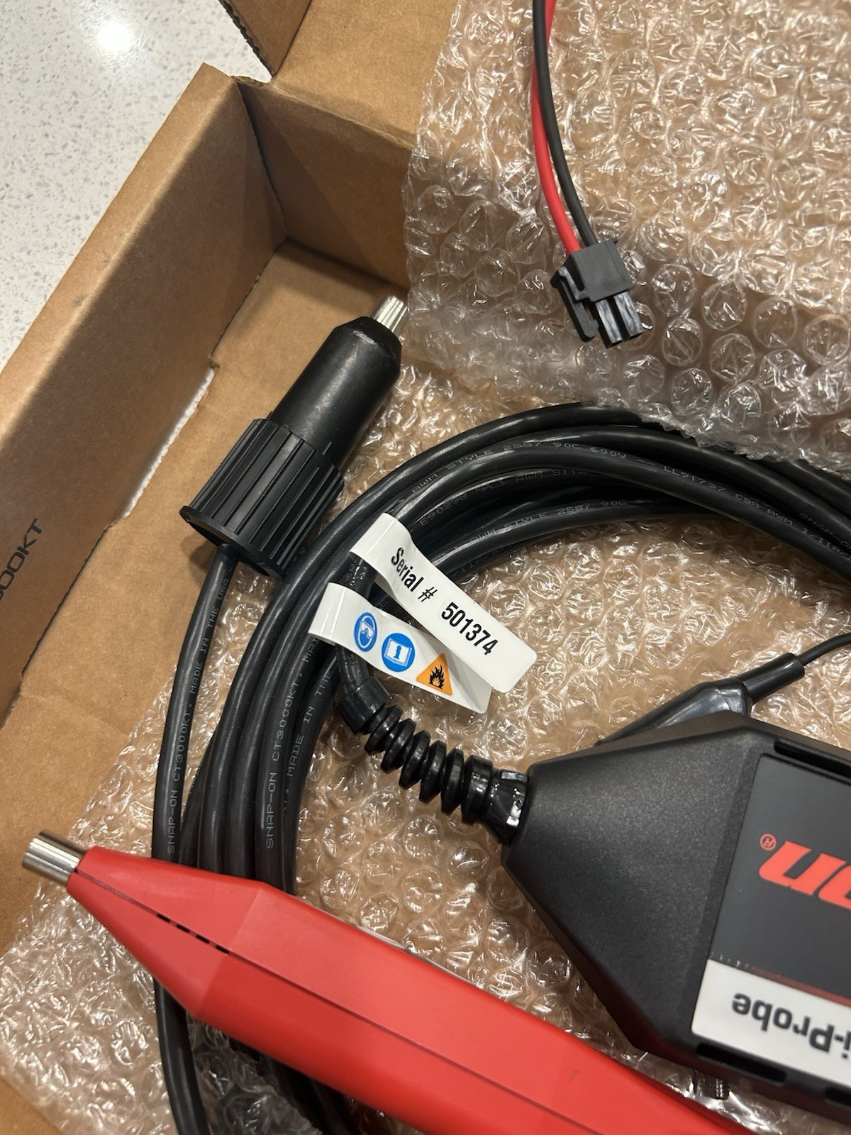 Snap-On CT3000KT Multi-Probe (6-48 Volt DC Systems)