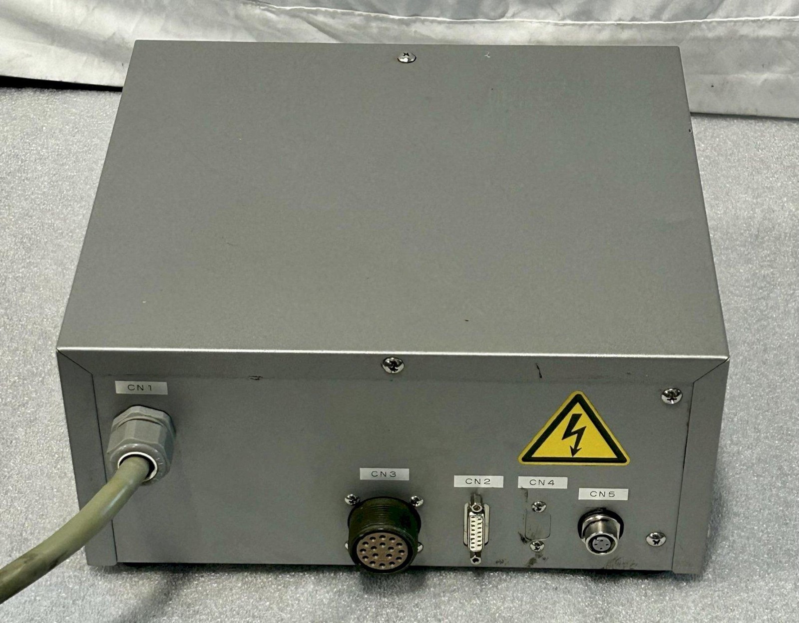 Tsudakoma TPC-Jr-H3 Rotary Table Indexer Controller