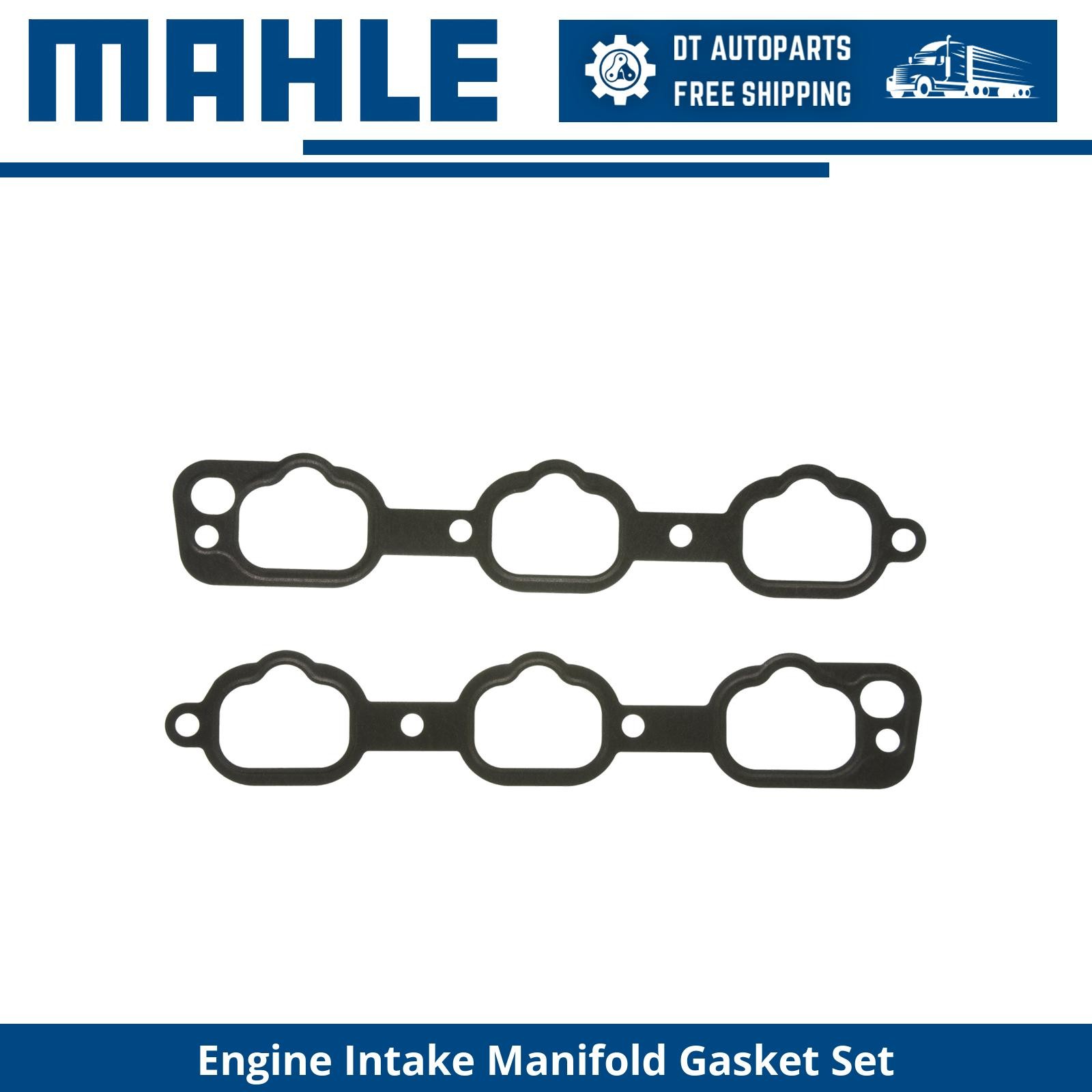 For 2001-2005 Mercedes-Benz C240 2.6L V6 Engine Intake Manifold Gasket Set Mahle