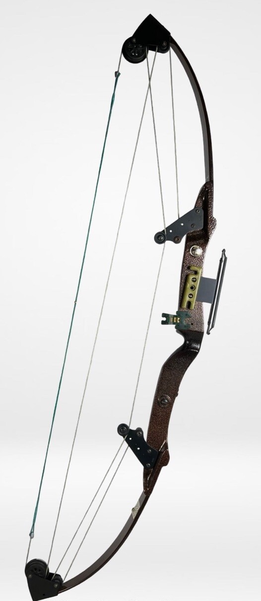 Vintage Bear Whitetail Hunter Compound Bow