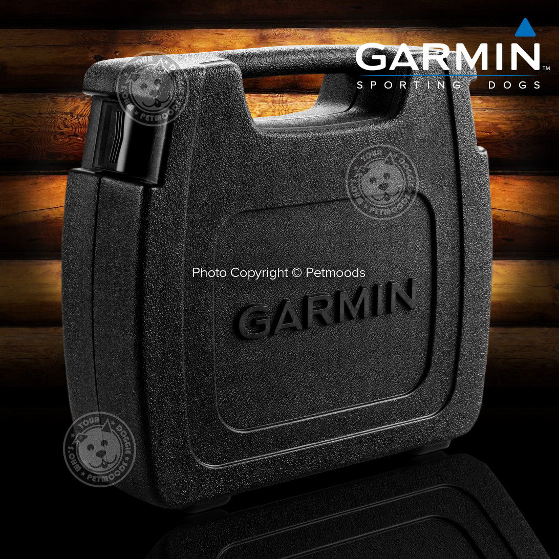 Garmin Hard Carrying Case Black GPS Astro 320 Astro 430 DC-50 Field & Traveling