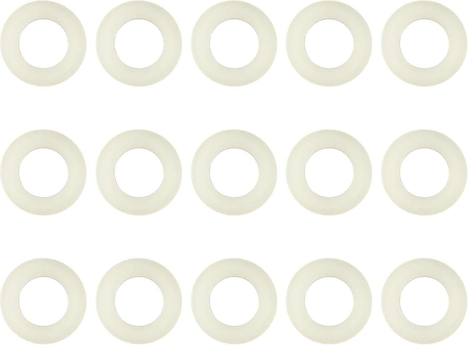 15 Premium Nylon CO2 Regulator Washers Classic Modeling Fit All CGA-320 Fittings