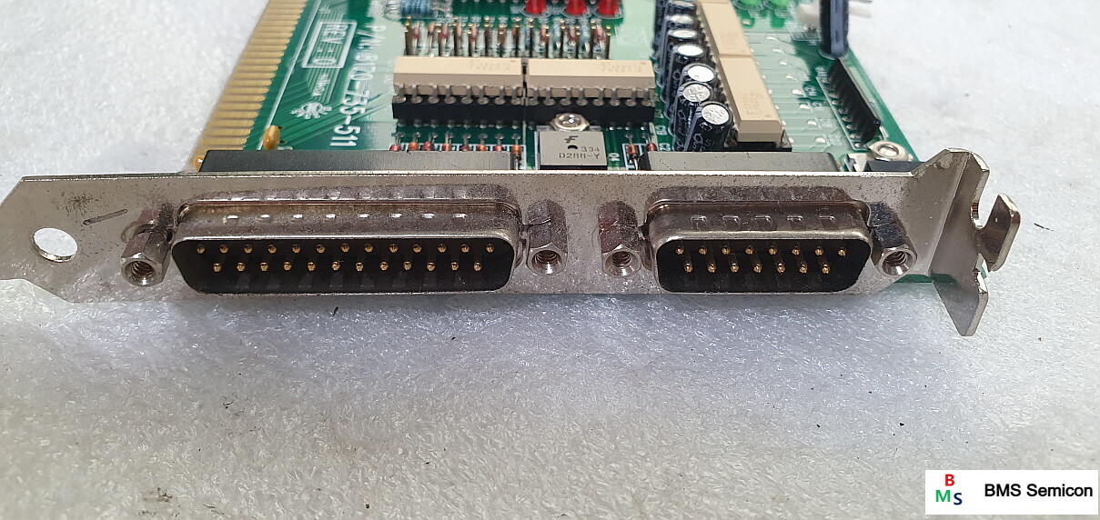 EO TECHNICS 8170-735-511 INTERFACE CARD