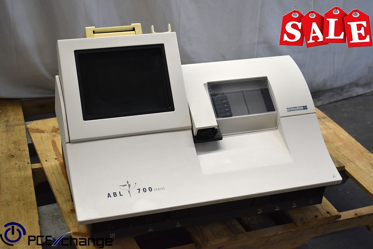 Radiometer Copenhagen ABL 700 Series