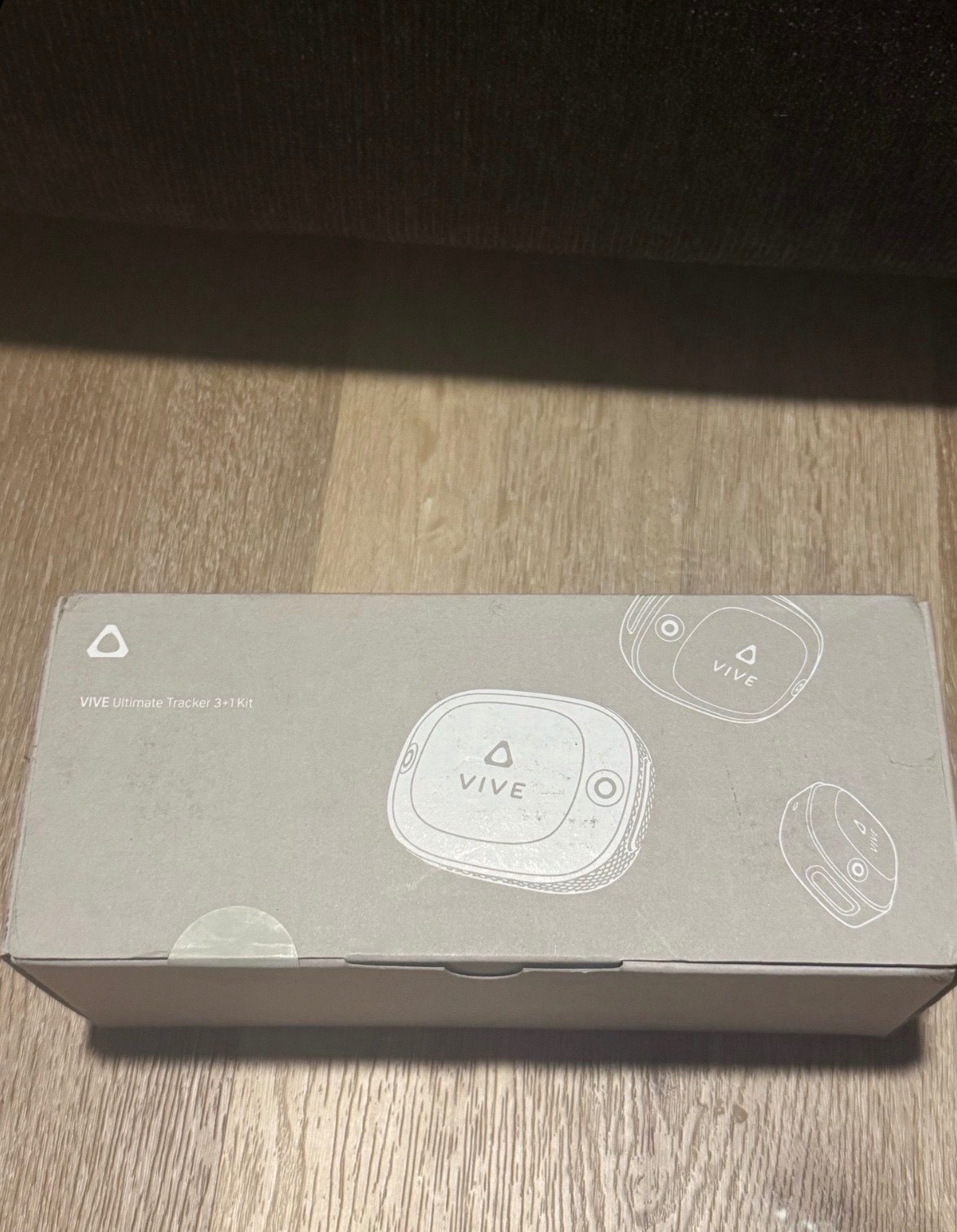 HTC VIVE Ultimate Tracker 3+1 Kit (Factory Sealed)