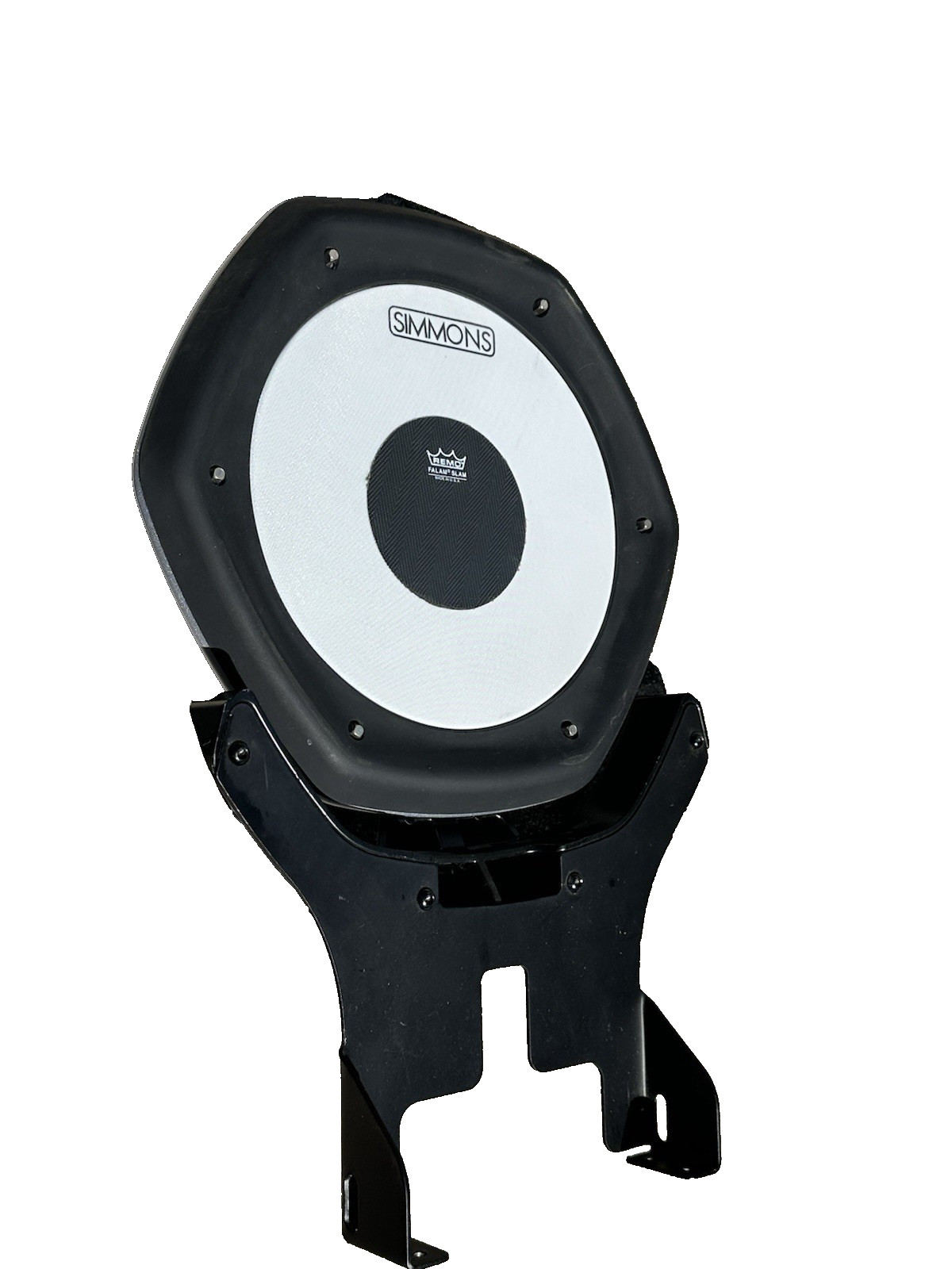 Simmons SD2000D R2334 Kick Drum Pad Tower Electronic Drum READ