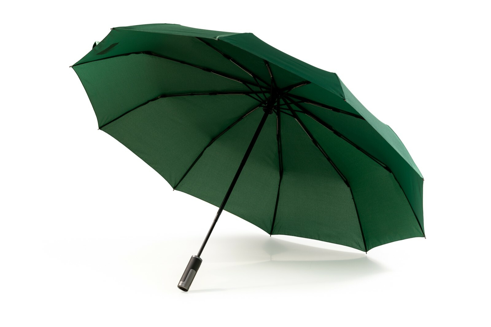 Krago Auto Open and Close 10 Fiberglass Ribs Green