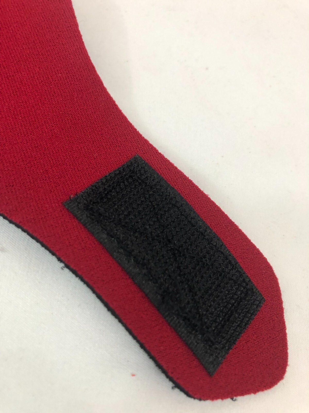 Unisex Red Half Face Mask Winter Outdoor Sports Highly Breathable Ski Mask