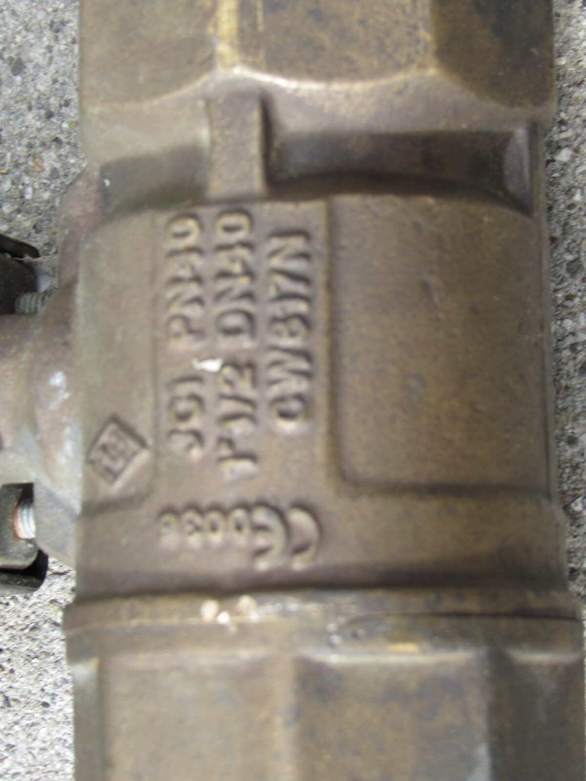 Johnson Controls M9206-BGA-2 Electric Spring Return Actuator 1-1/2" DN40